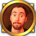 Asmongold TV channel avatar