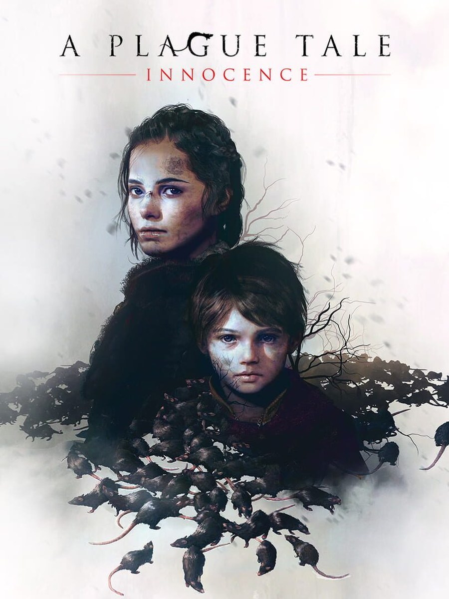 A Plague Tale: Innocence cover art.