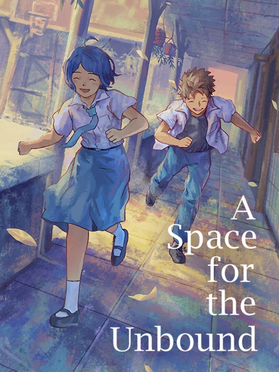 A Space for the Unbound cover art.