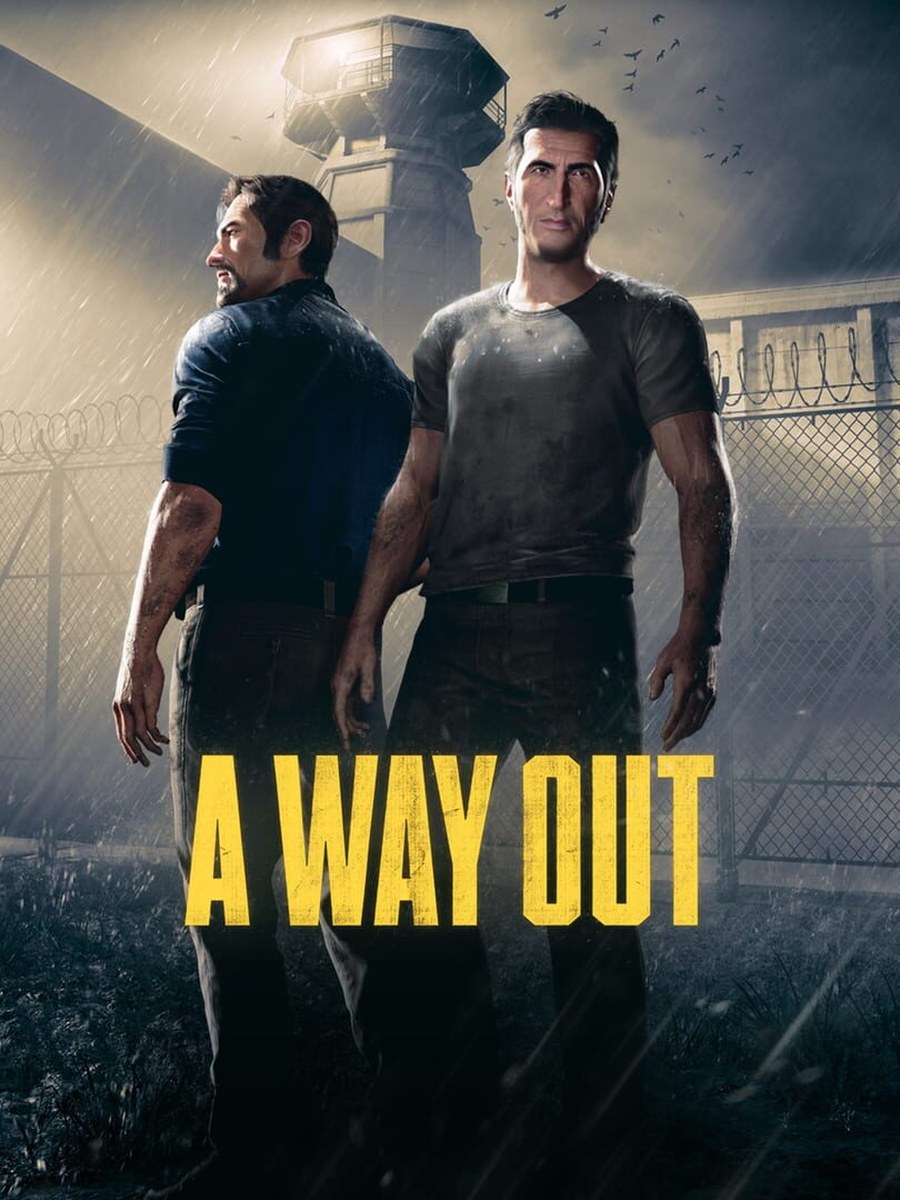A Way Out cover art.