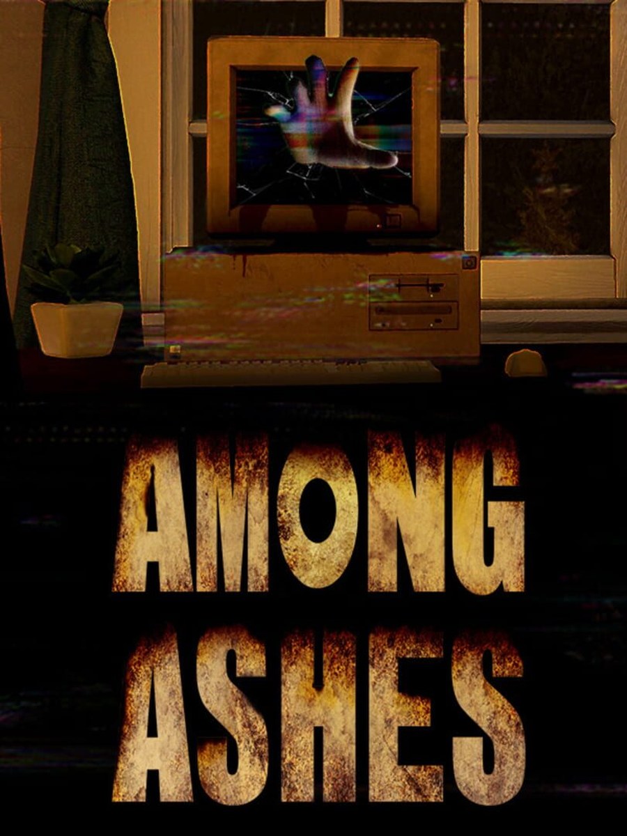 Among Ashes cover art.