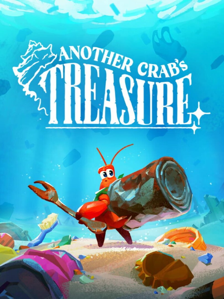 Another Crab's Treasure cover art.