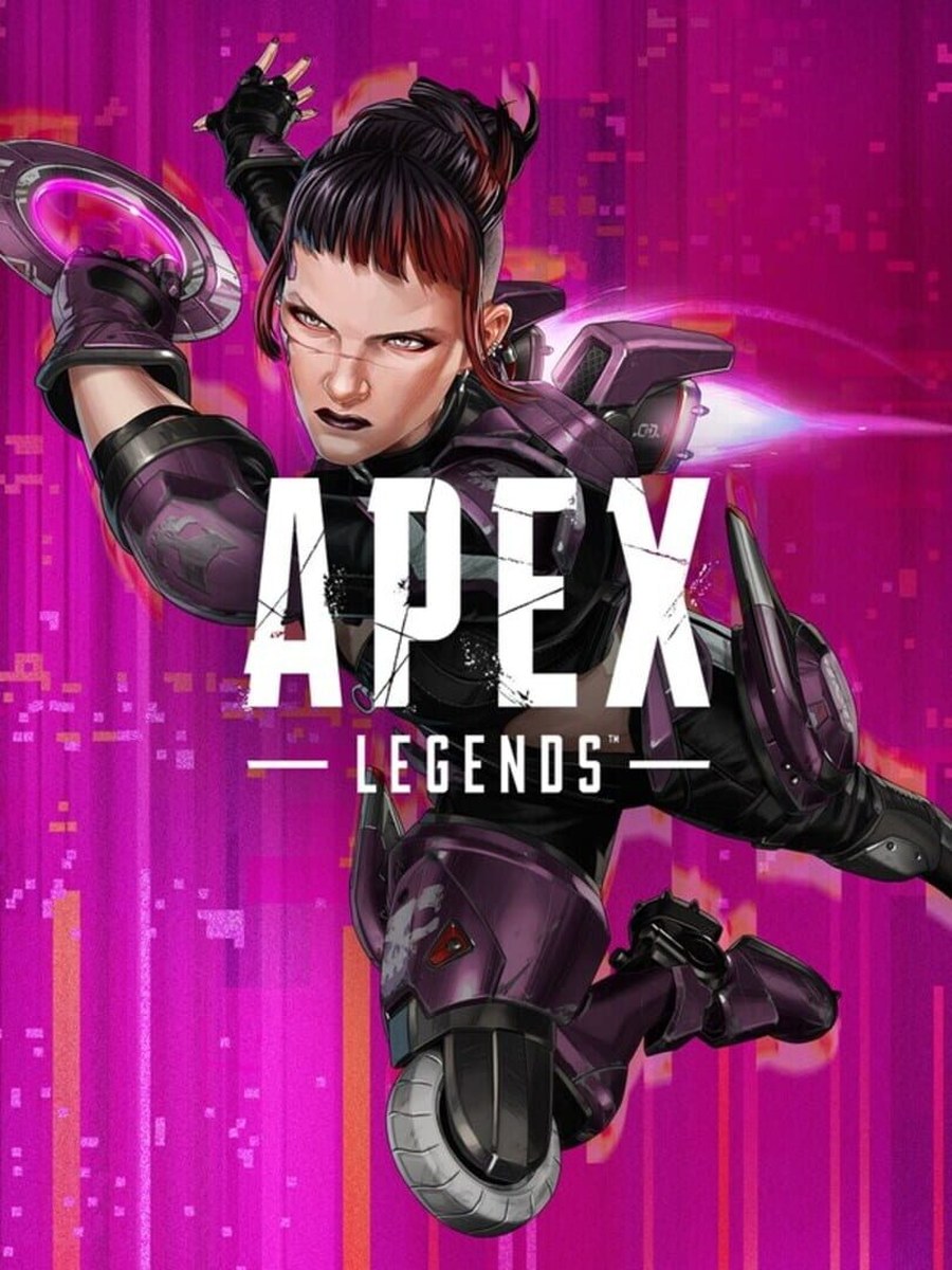 Apex Legends cover art.