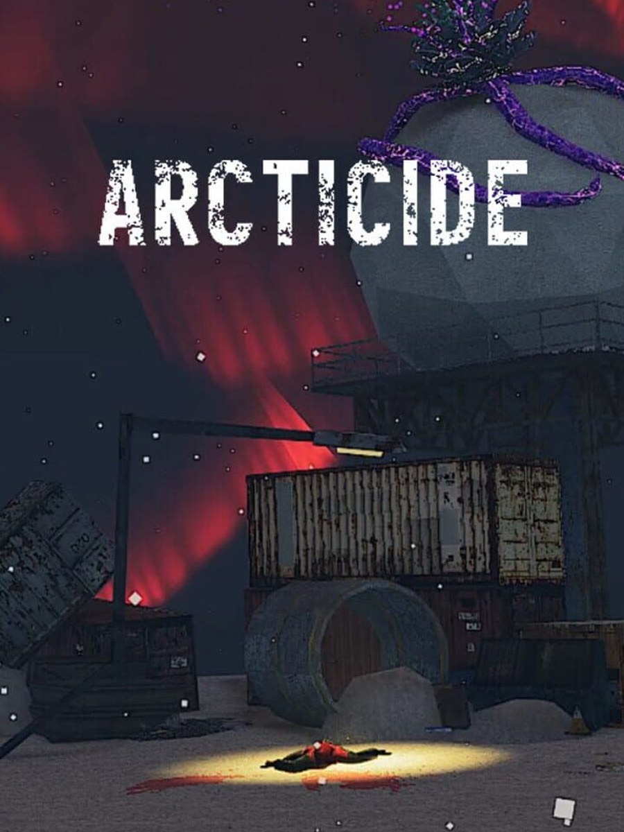 Arcticide cover art.