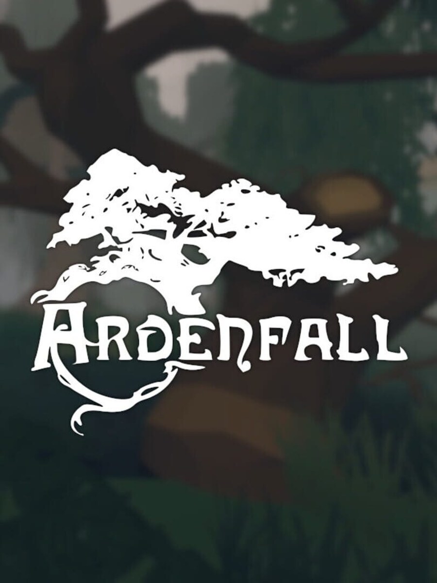 Ardenfall cover art.