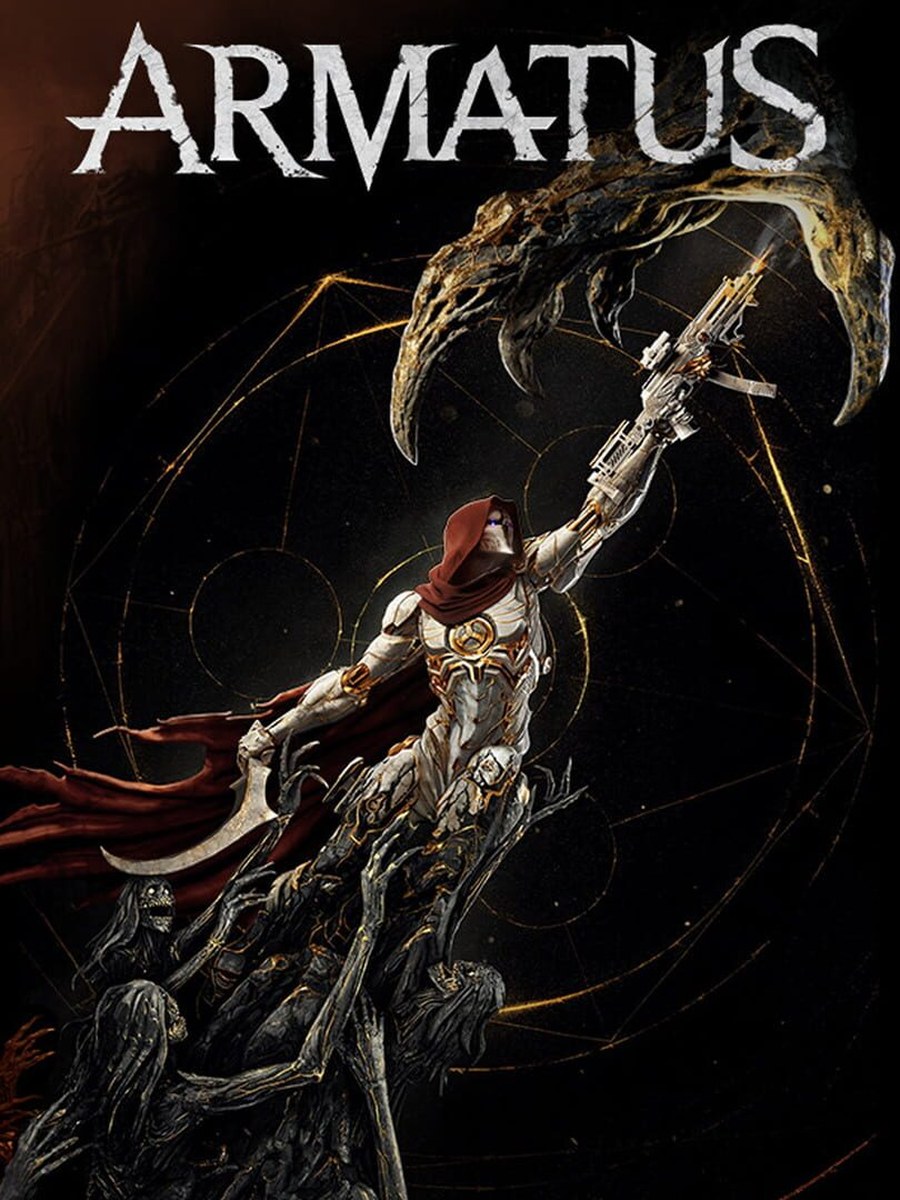 Armatus cover art.