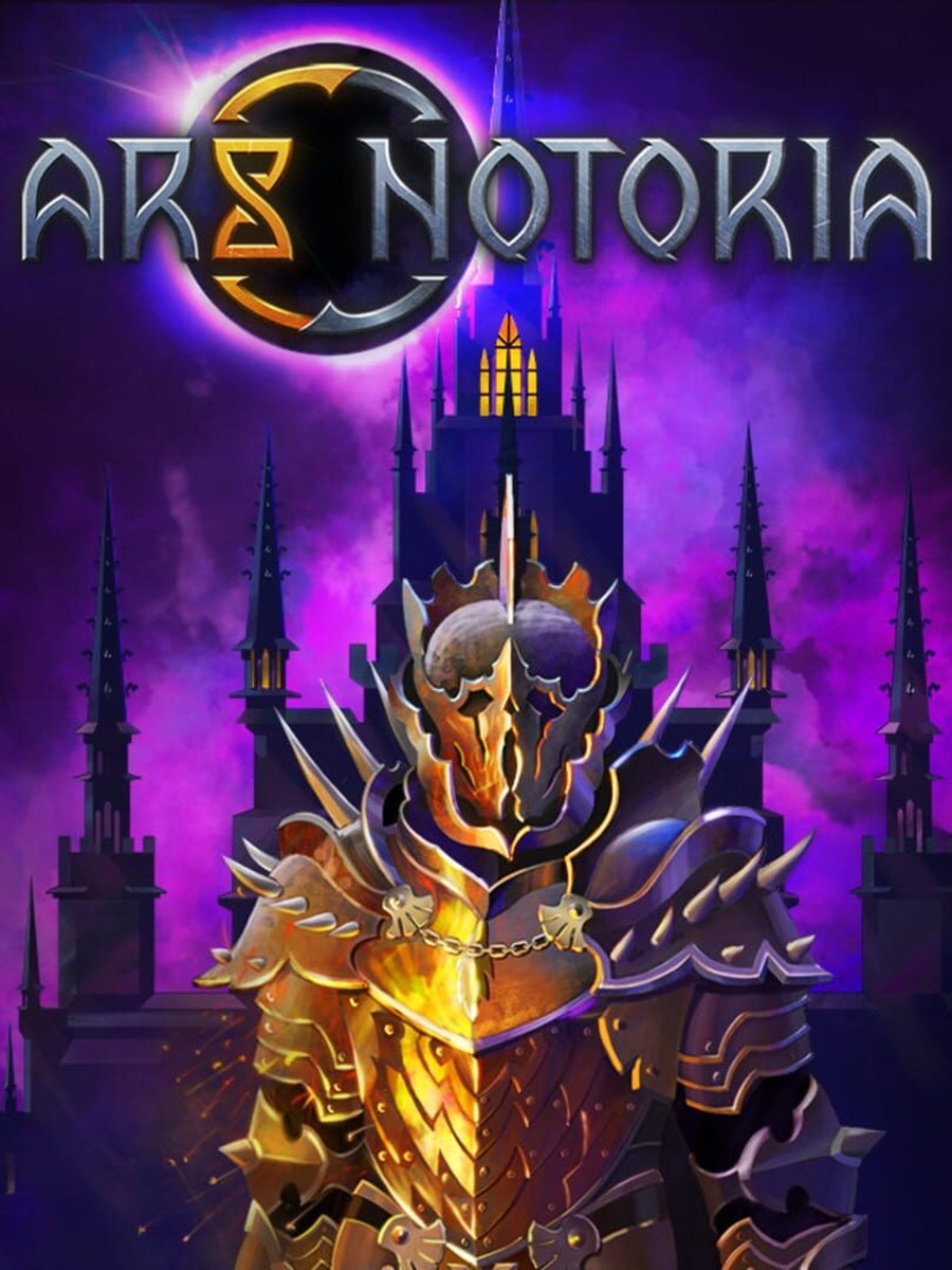 Ars Notoria cover art.