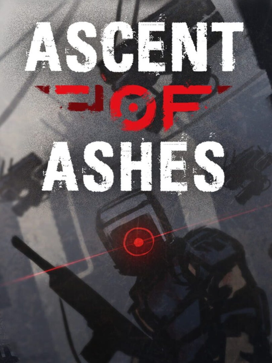 Ascent of Ashes cover art.