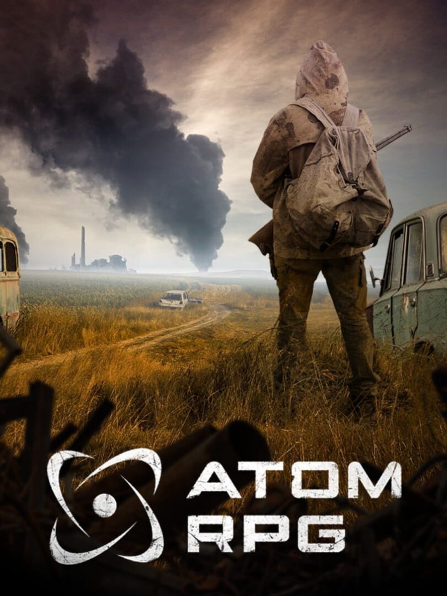 ATOM RPG cover art.
