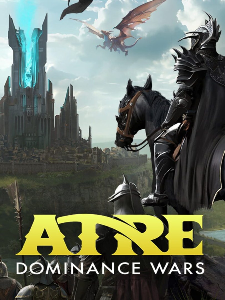 Atre: Dominance Wars cover art.