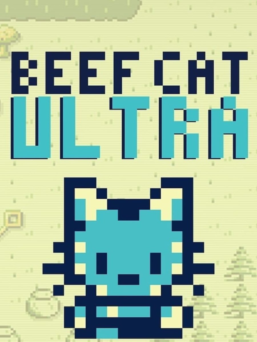 Beef cover art.