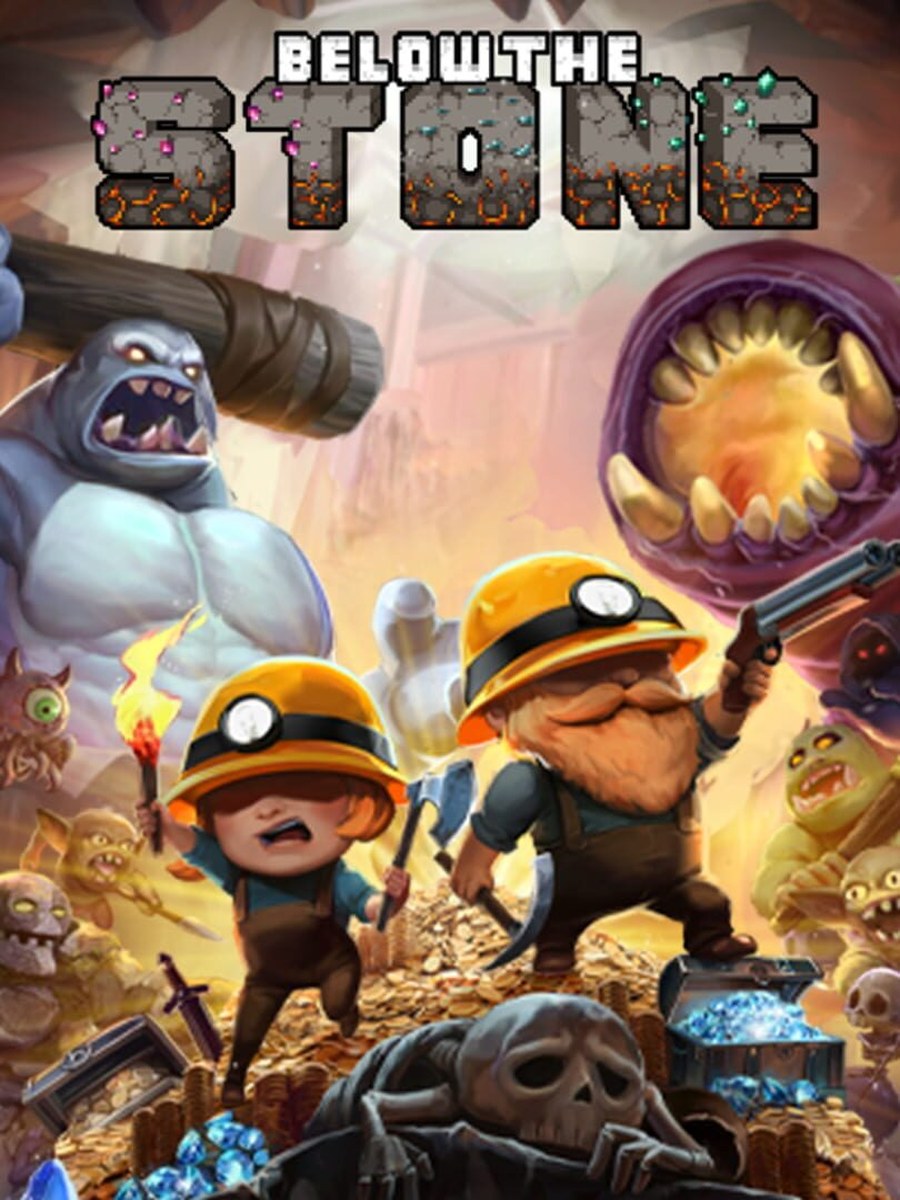 Below the Stone cover art.