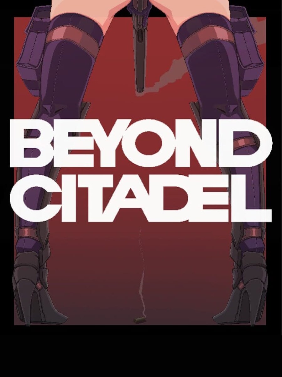 Beyond Citadel cover art.