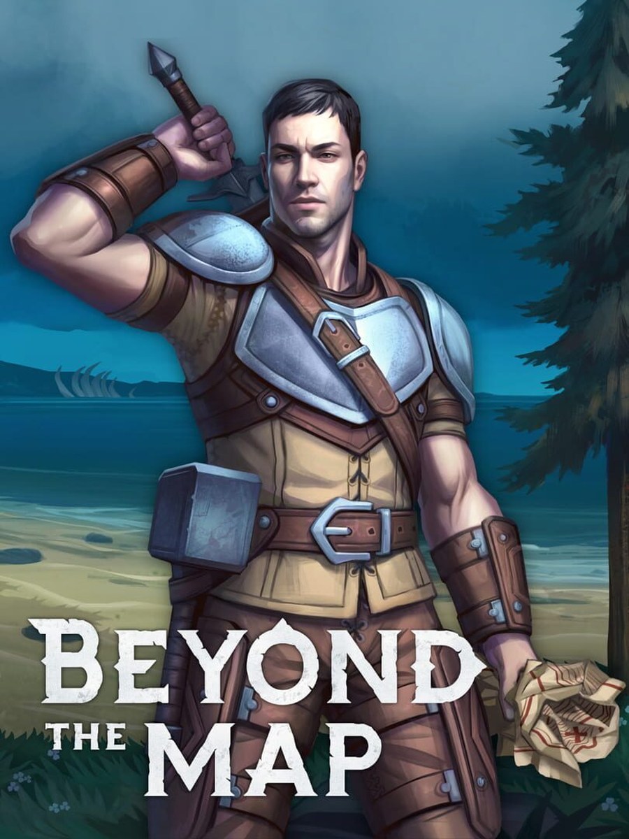 Beyond the Map cover art.