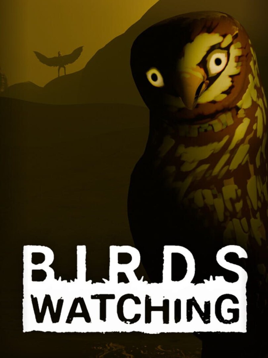 Birds Watching cover art.