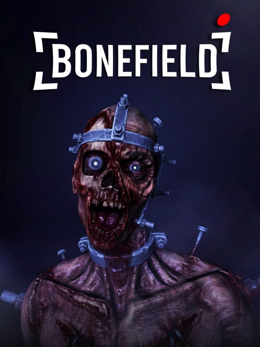 BoneField: Bodycam Horror cover art.