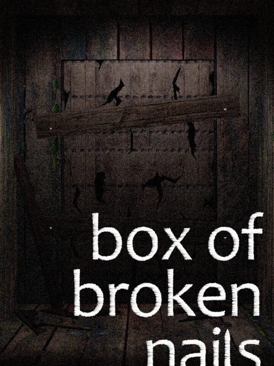 Box of Broken Nails cover art.