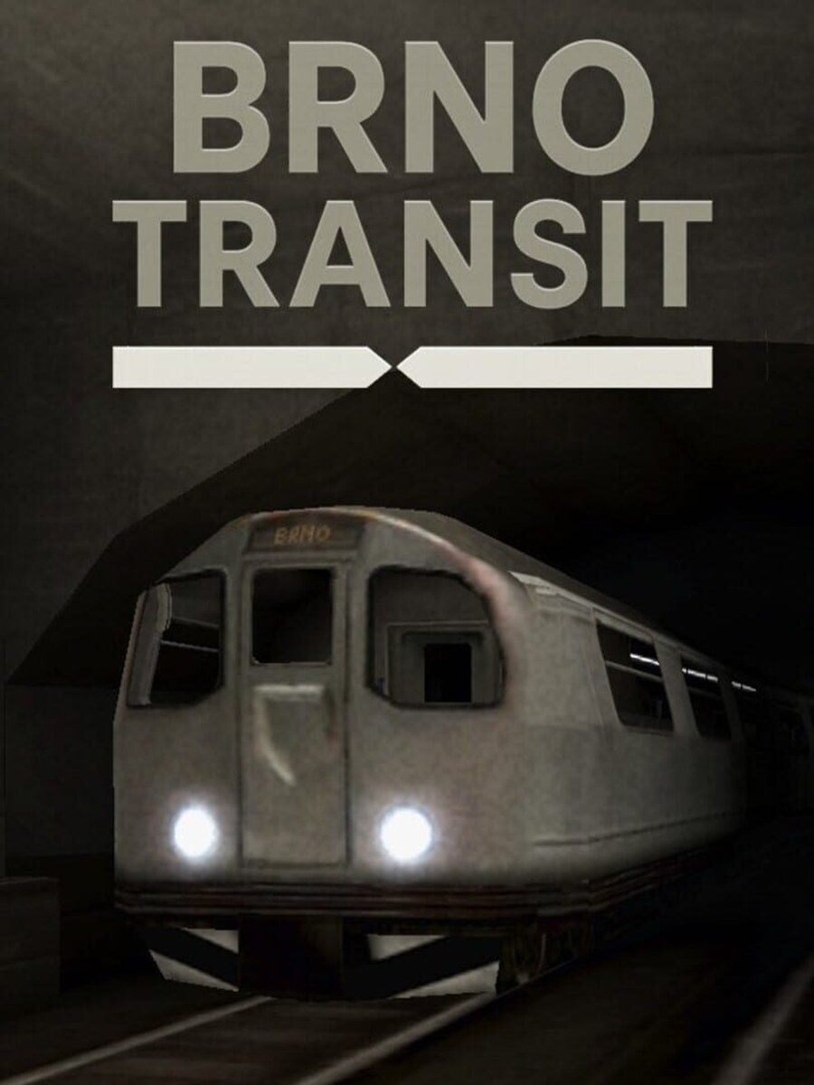 Brno Transit cover art.