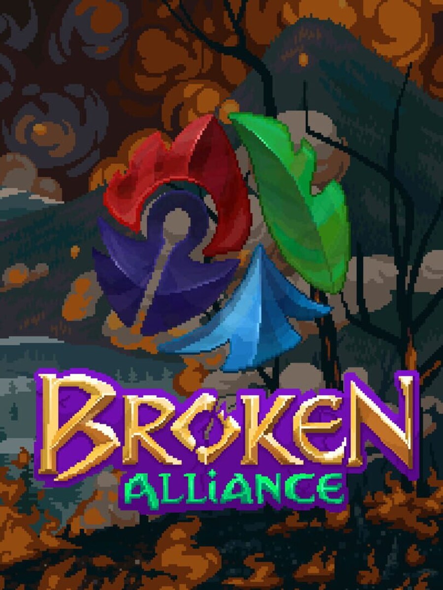 Broken Alliance cover art.
