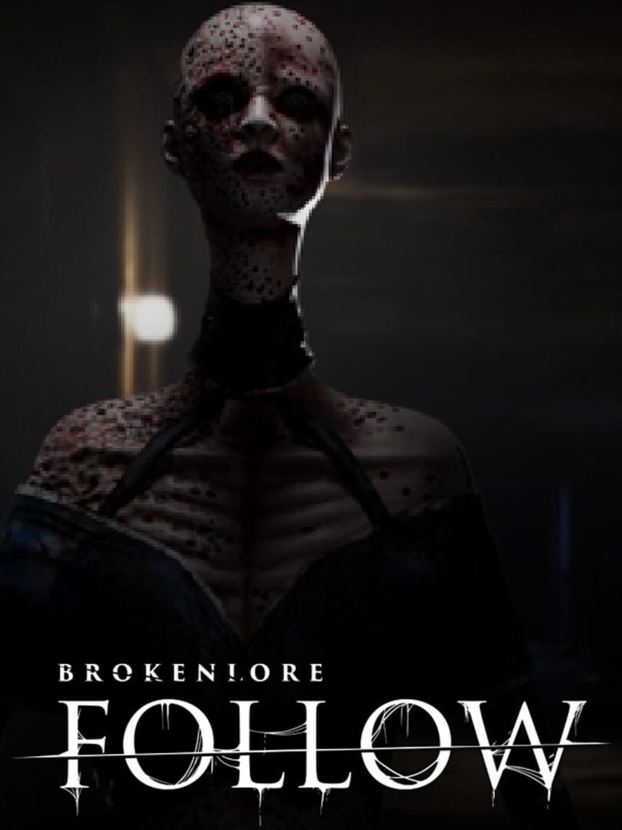 BrokenLore: FOLLOW cover art.