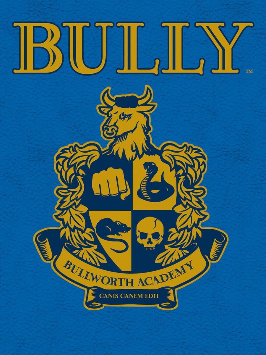 Bully: Scholarship Edition cover art.