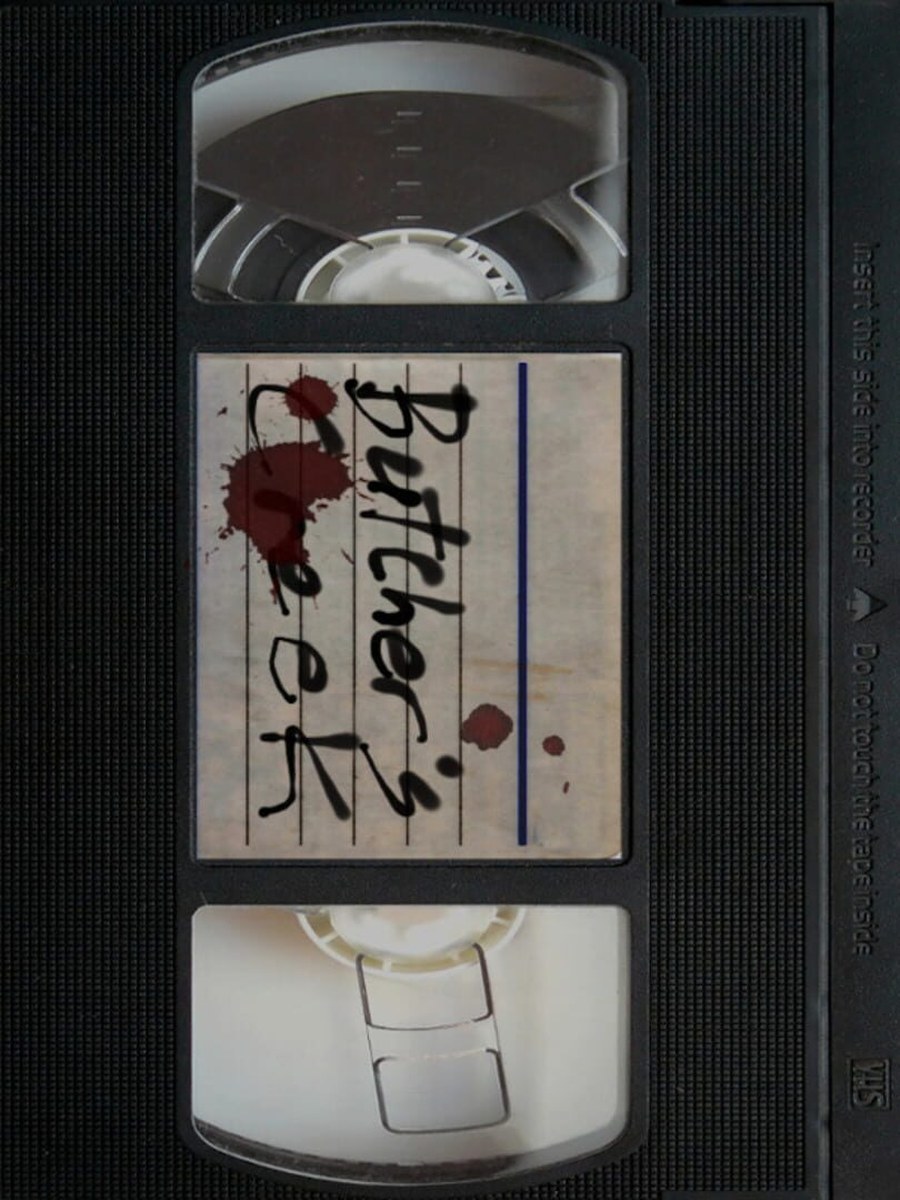 Butcher's Creek cover art.