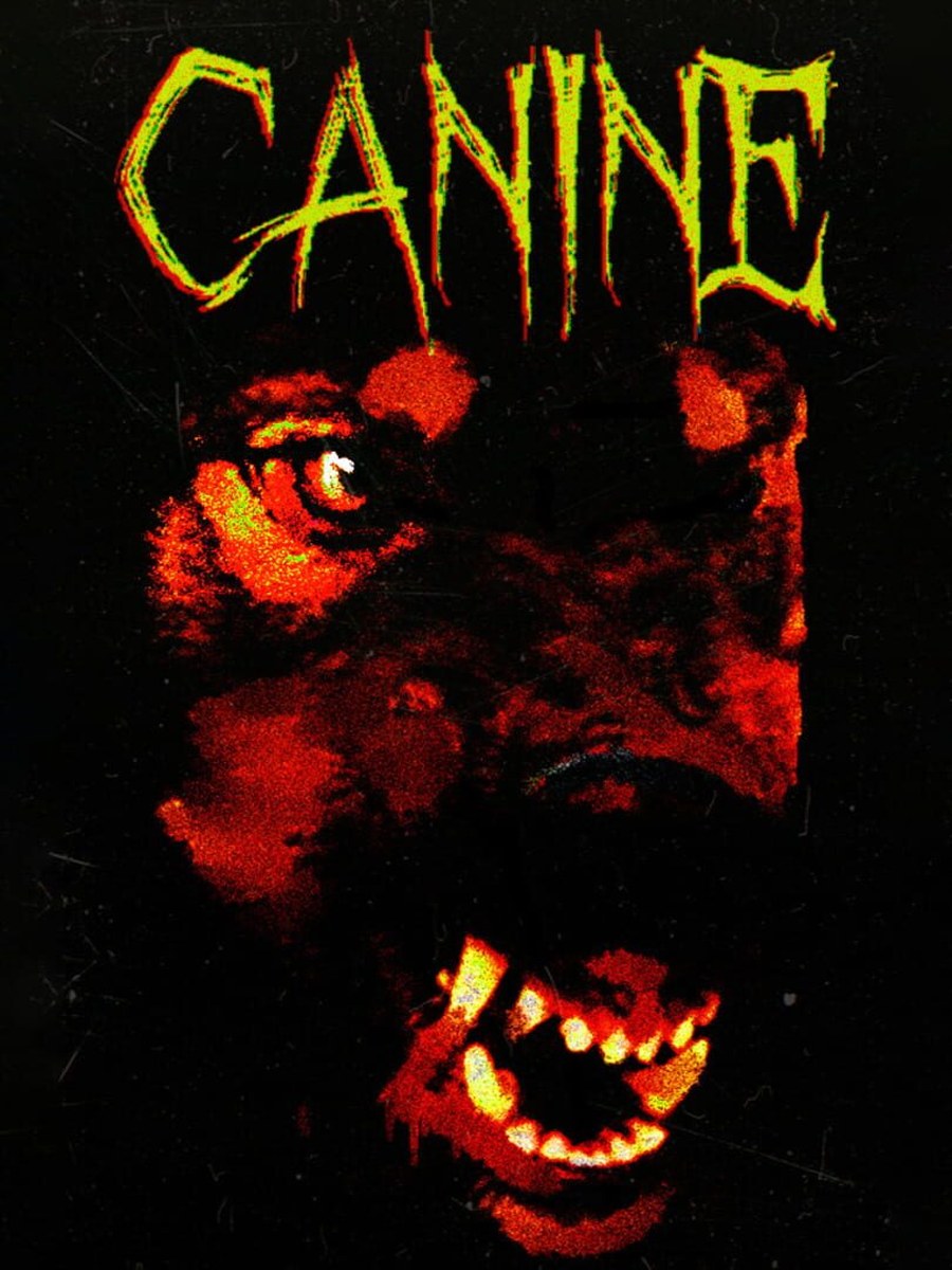 CANINE cover art.