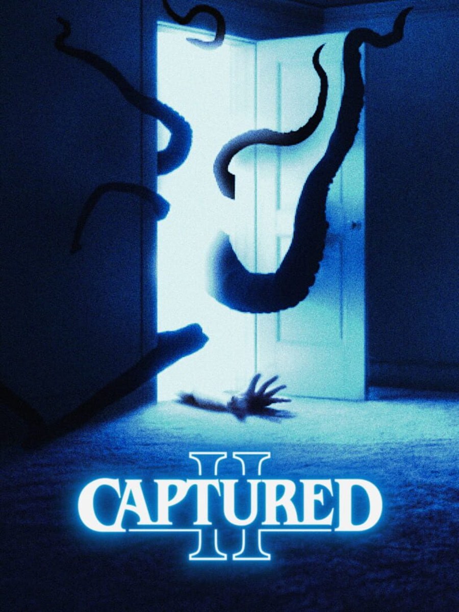 Captured 2 cover art.