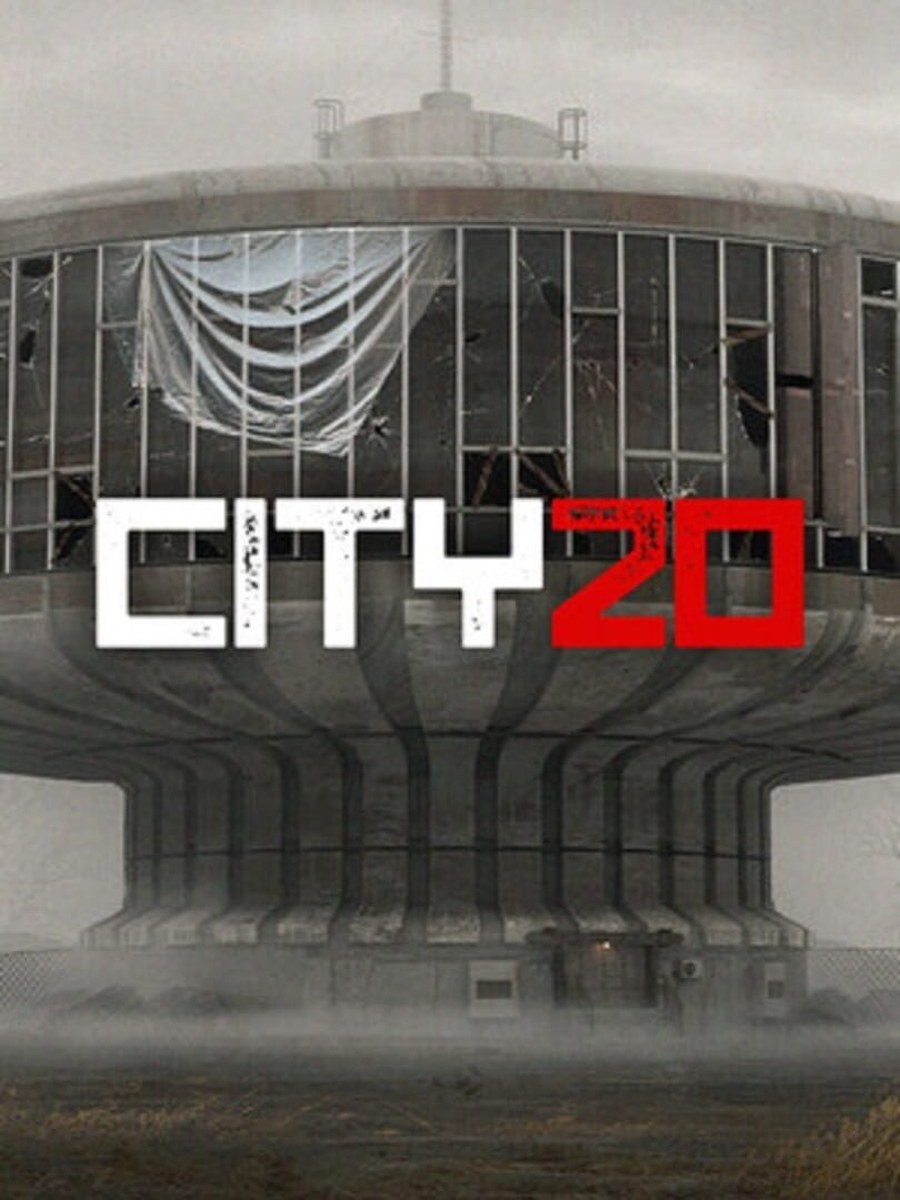 City 20 cover art.