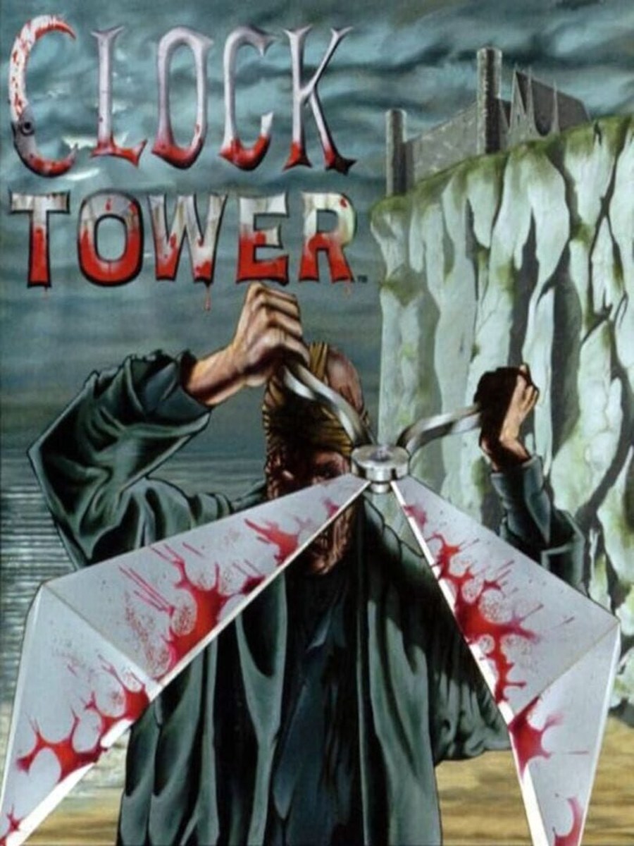 Clock Tower cover art.