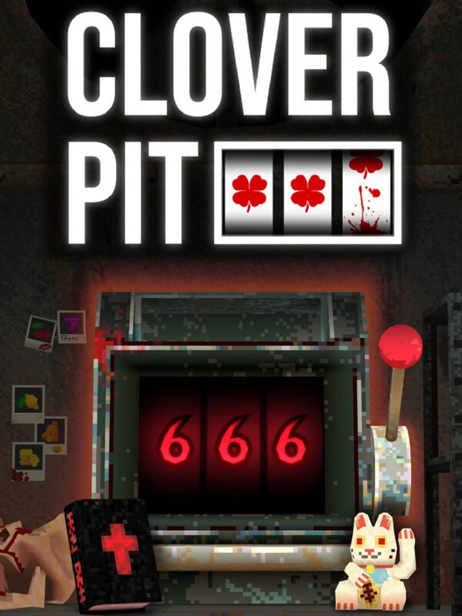 CloverPit cover art.