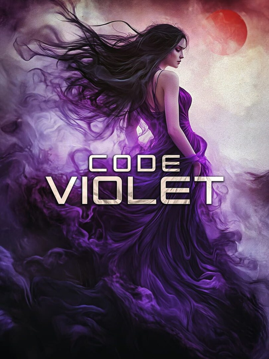 Code Violet cover art.