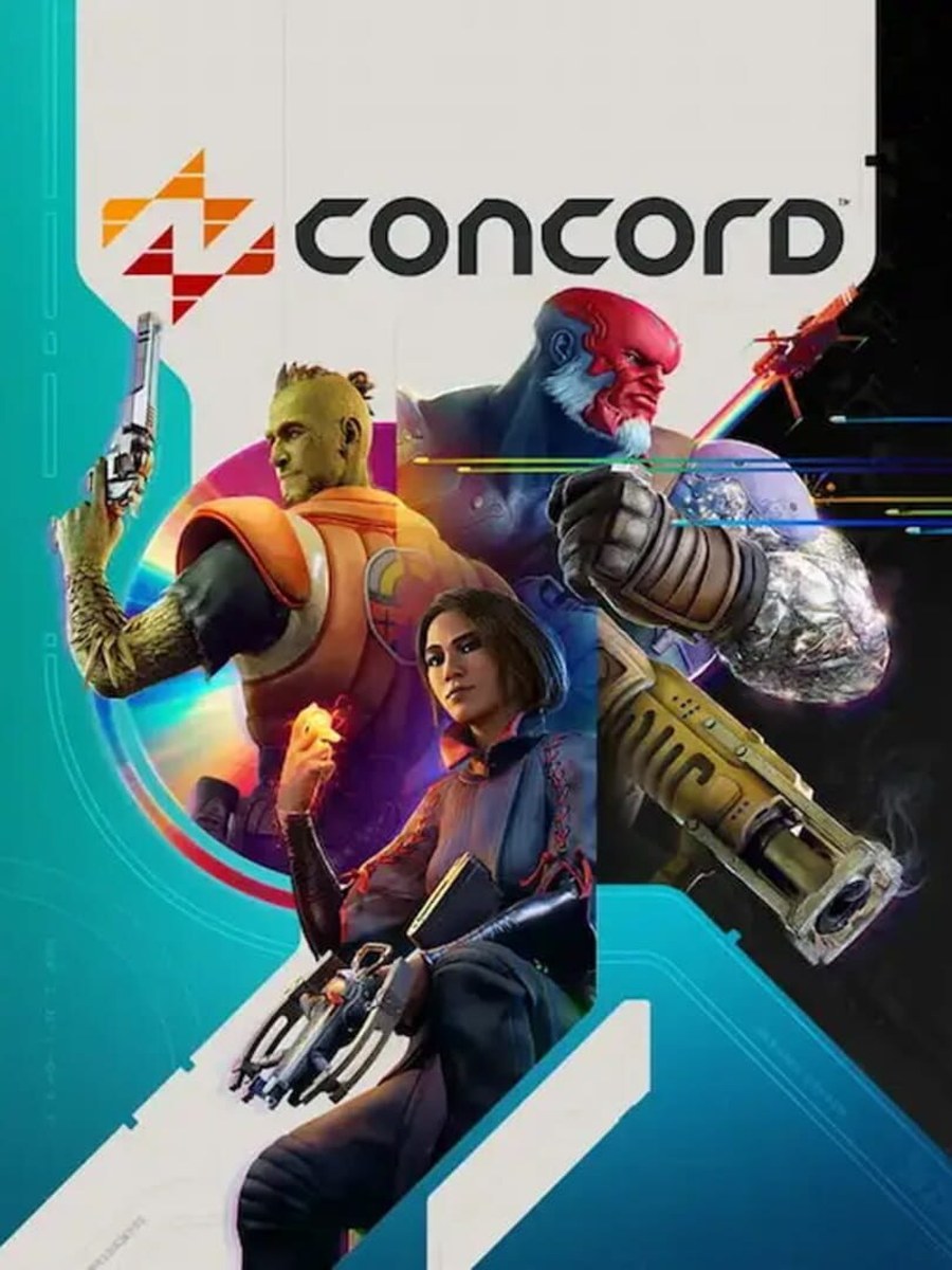 Concord cover art.