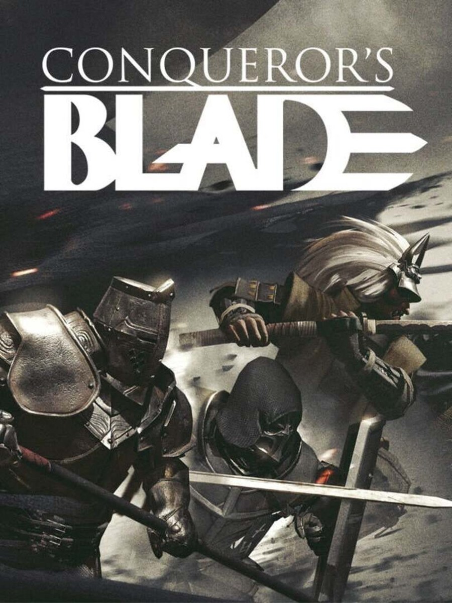 Conqueror's Blade cover art.