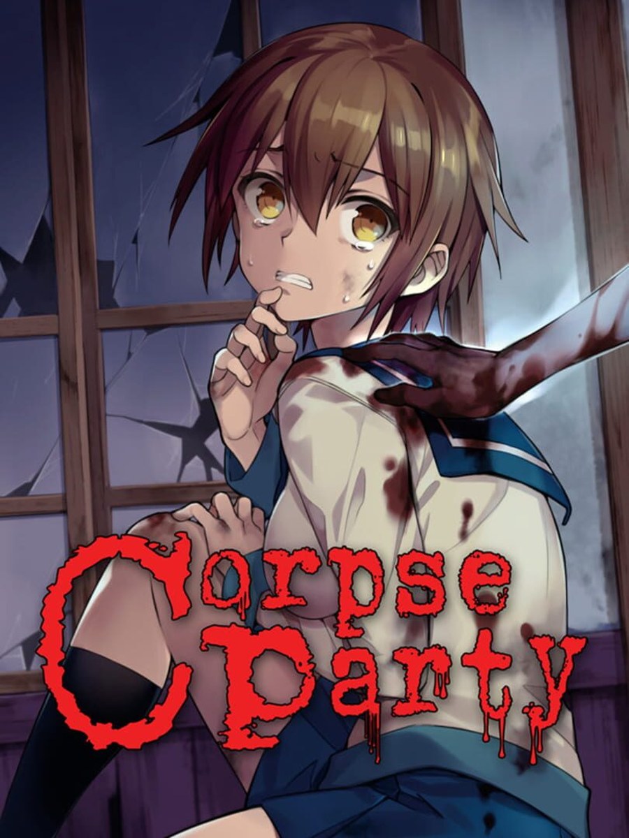 Corpse Party cover art.