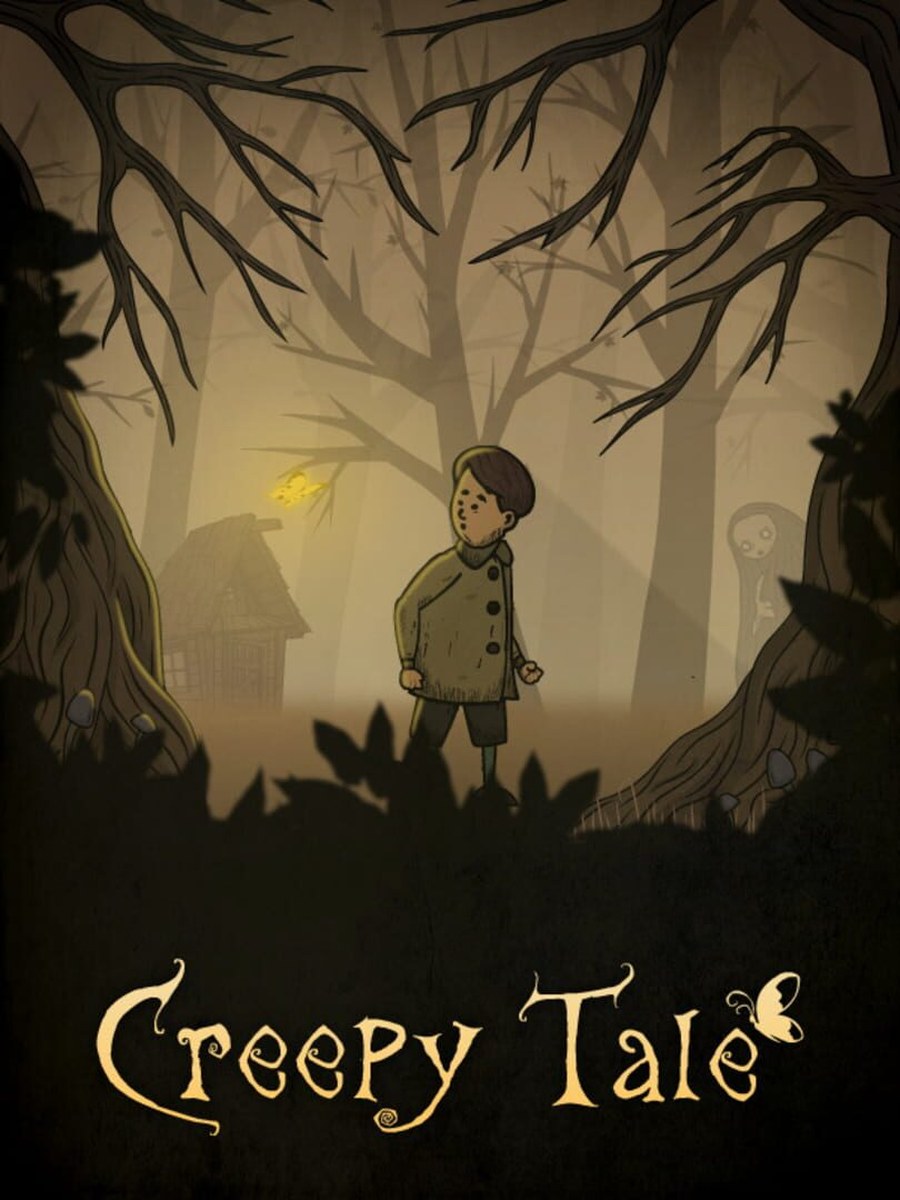 Creepy Tale cover art.