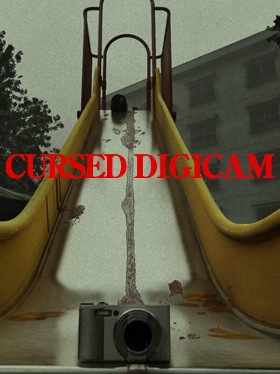 Cursed Digicam cover art.