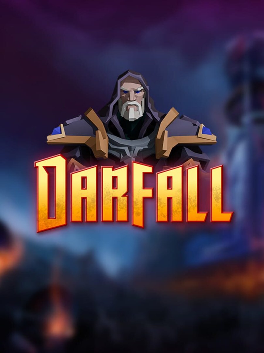 Darfall cover art.