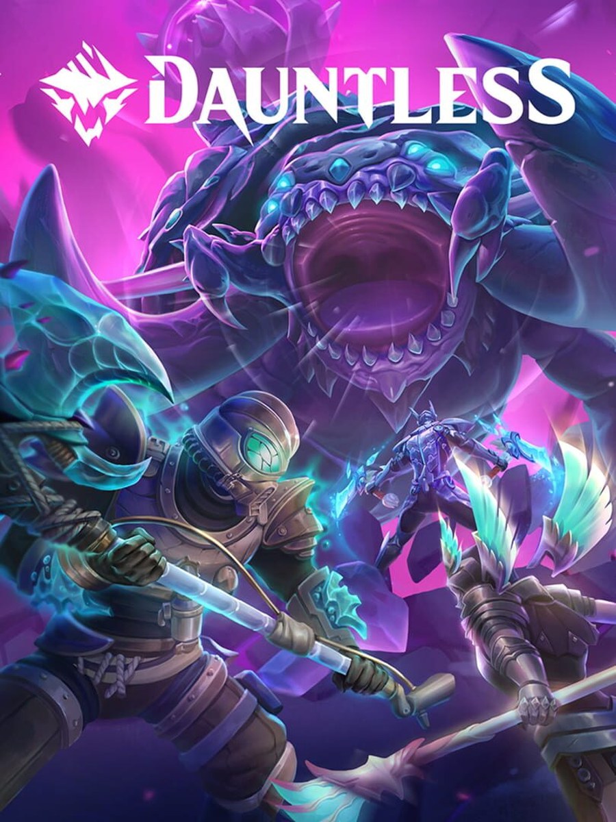 Dauntless cover art.