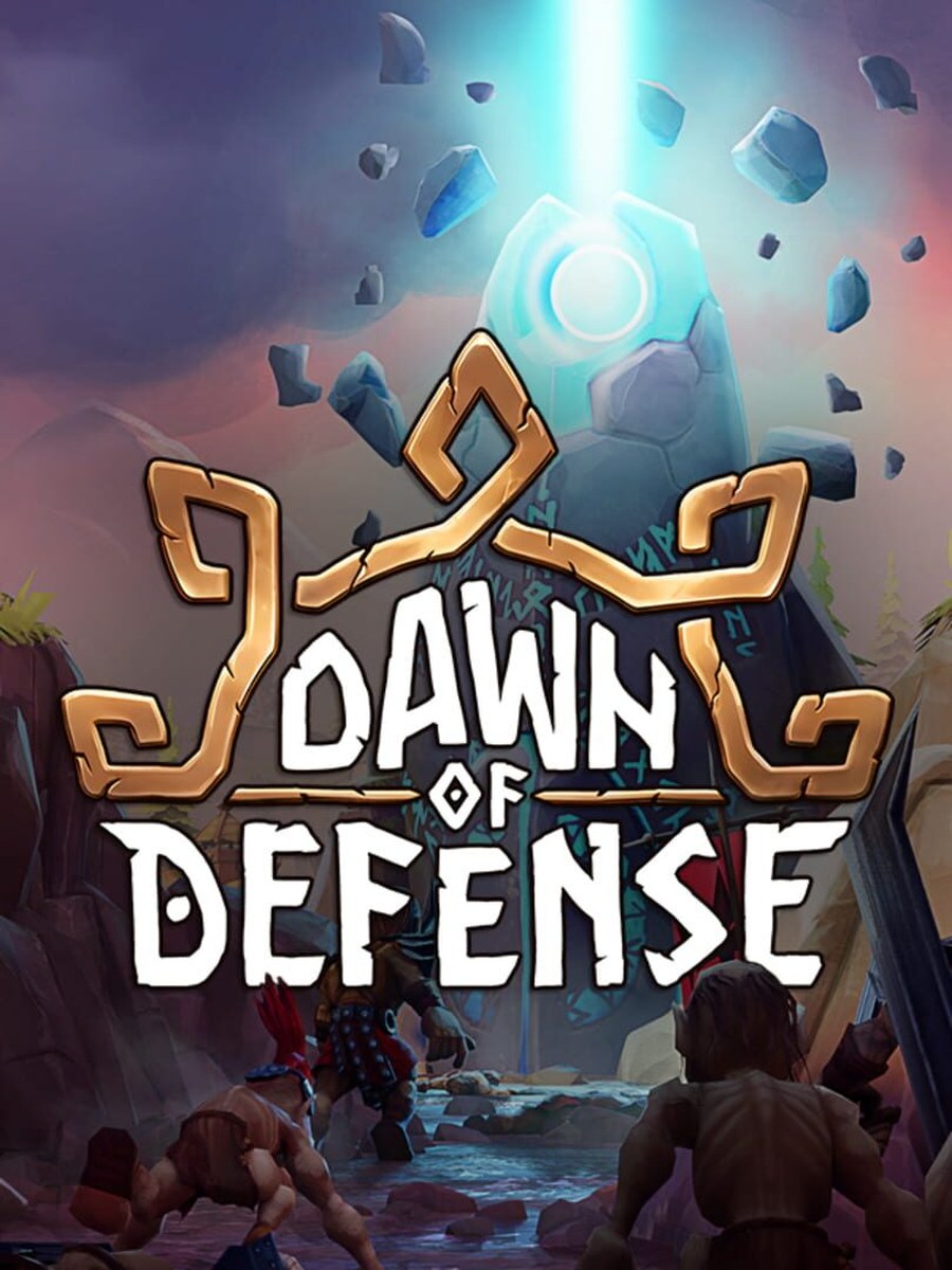 Dawn of Defense cover art.