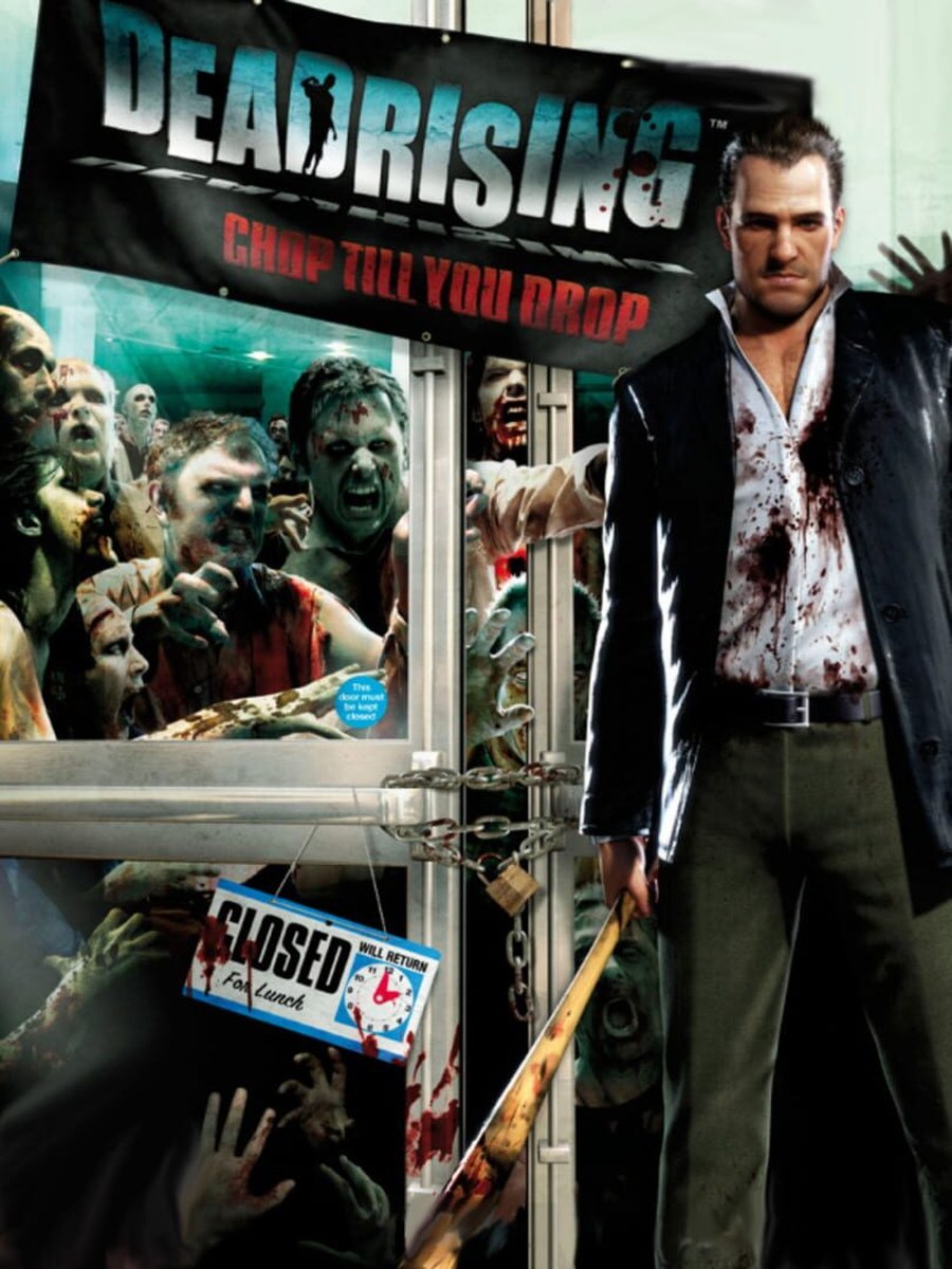 Dead Rising: Chop Till You Drop cover art.