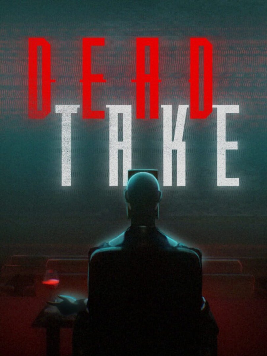 Dead Take cover art.