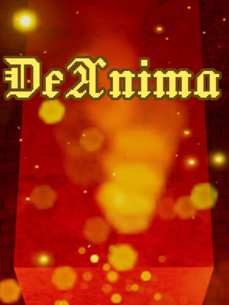 Deanima cover art.