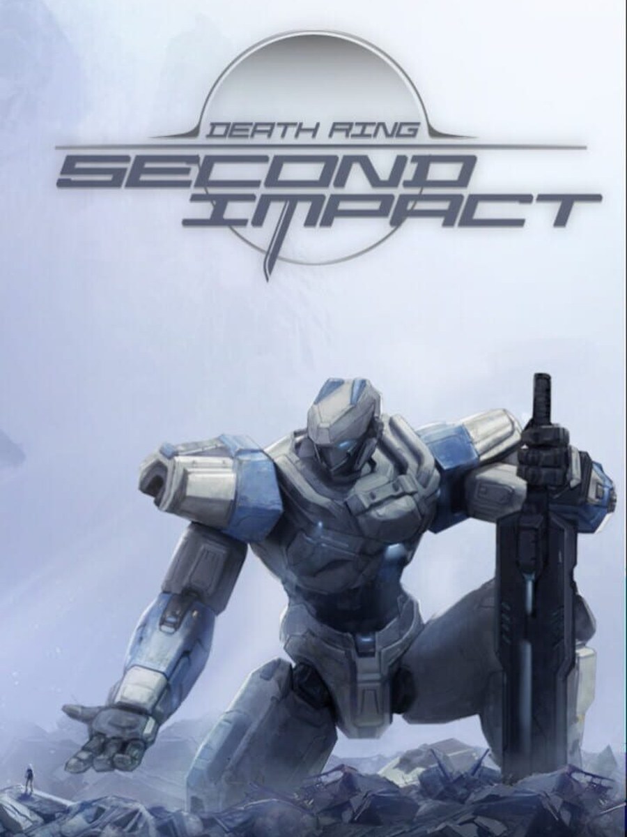 Death Ring: Second Impact cover art.