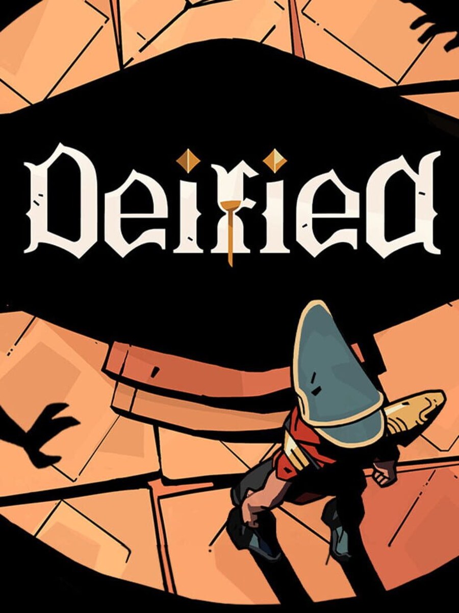 Deified cover art.