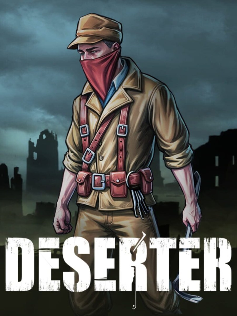 Deserter cover art.