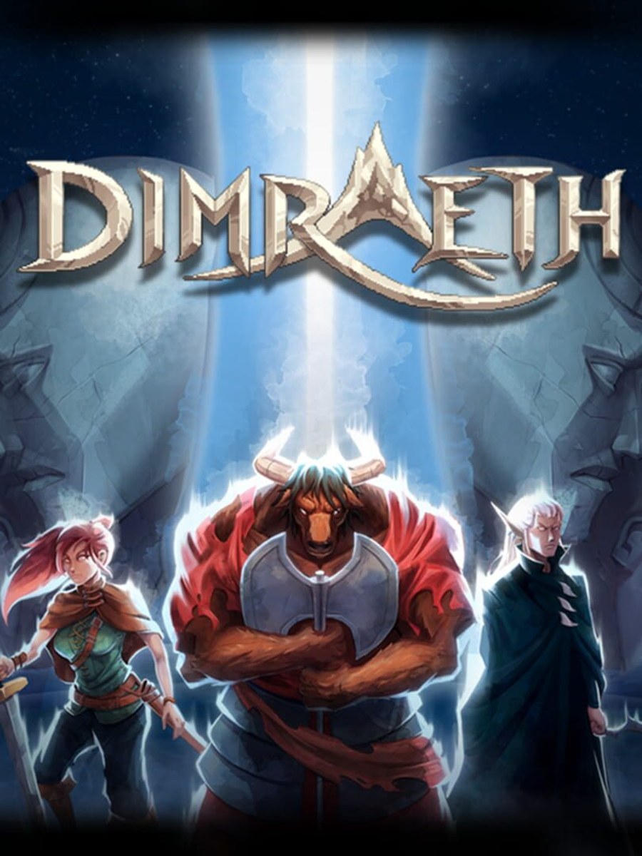 Dimraeth cover art.