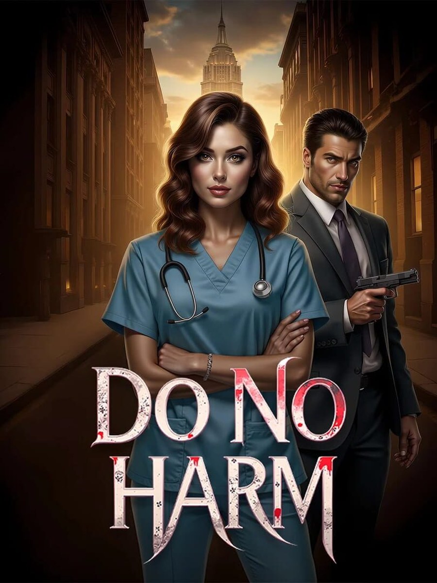 Do No Harm cover art.
