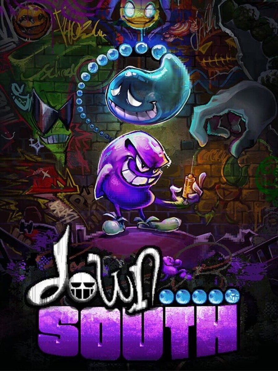 DownSouth cover art.