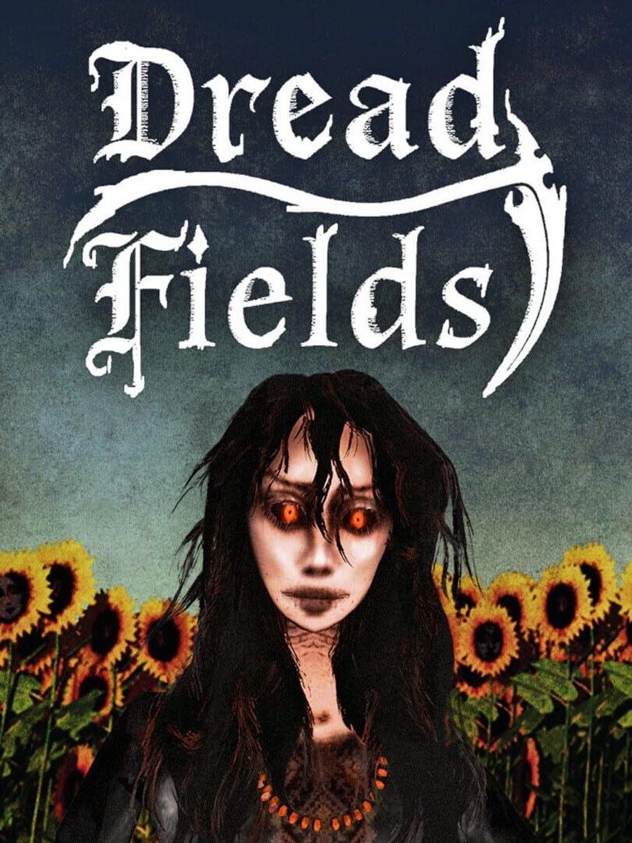 Dread Fields cover art.